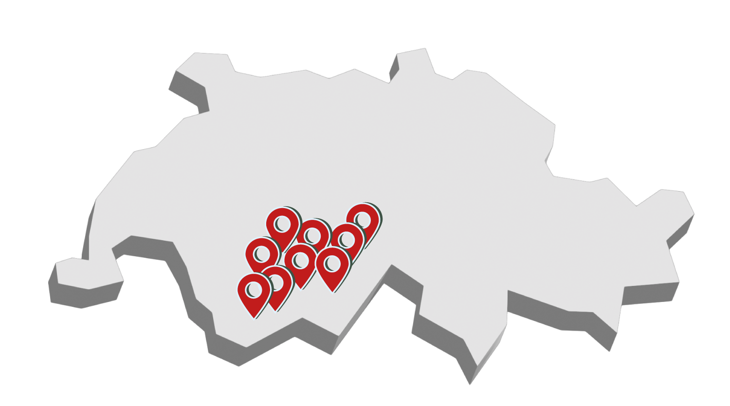 SBV Medical Carte Valais