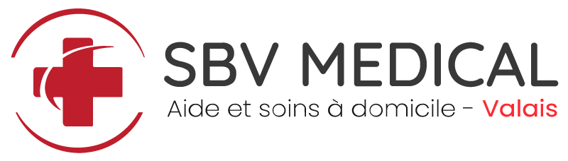 SBV Médical Valais Logo