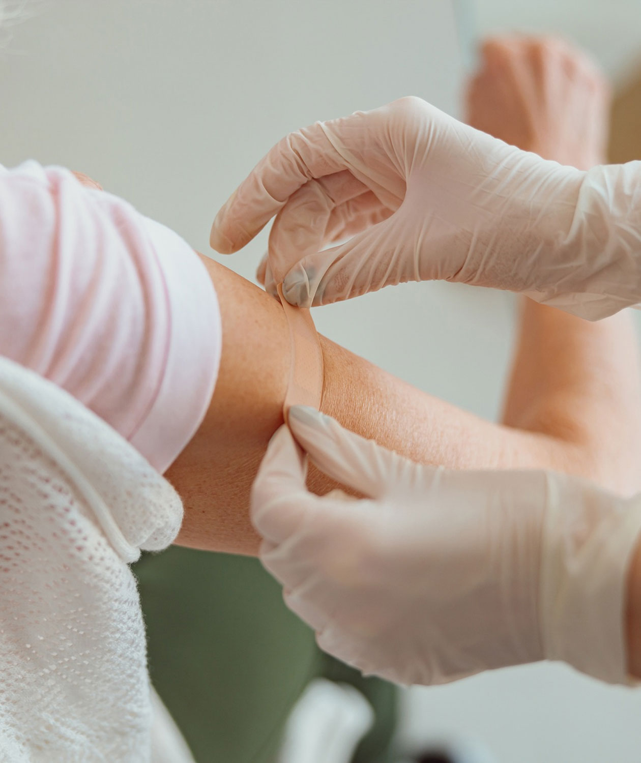 SBV Medical soins medicaux specialises
