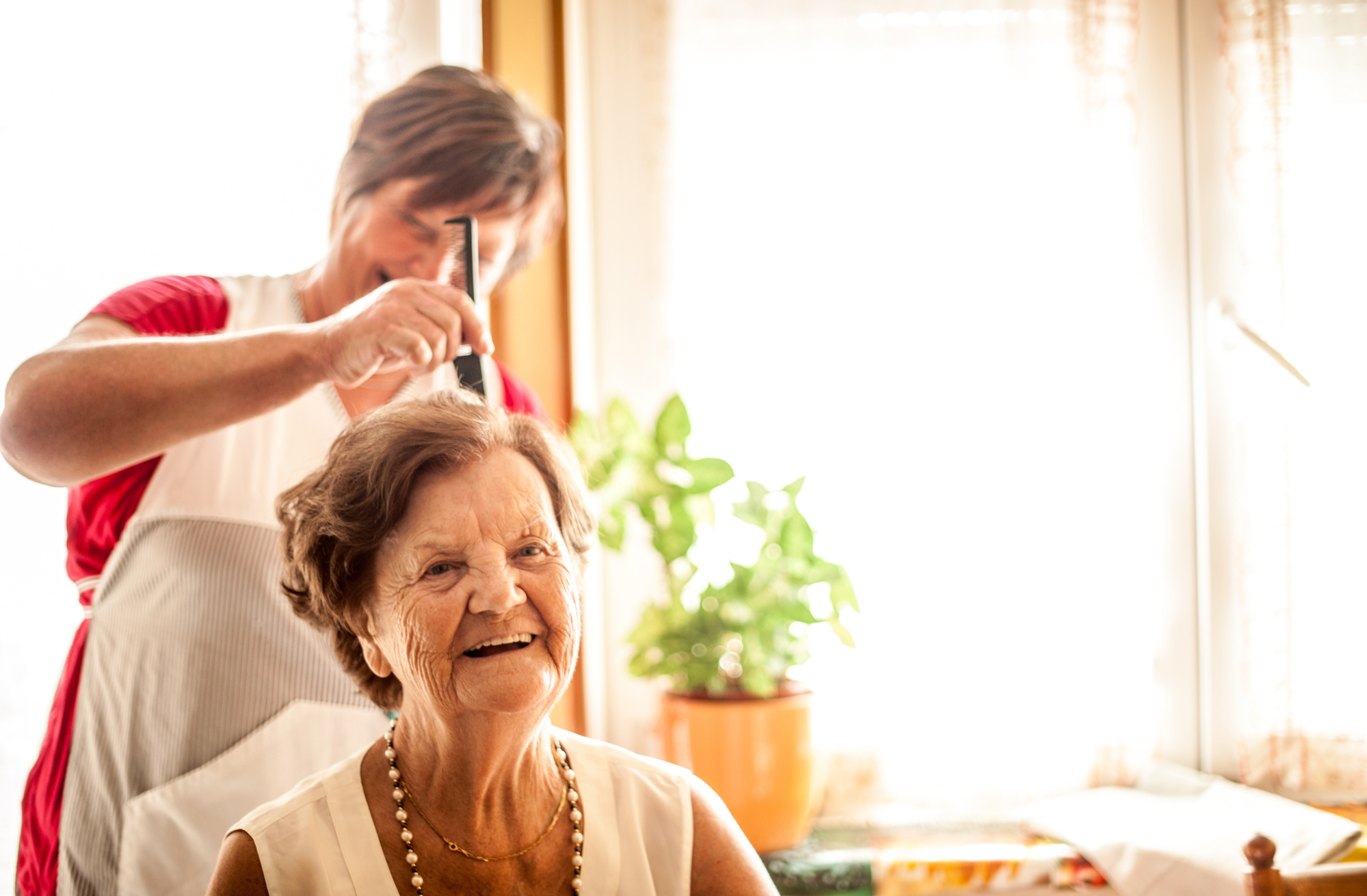 Nos services Présentation des soins d’hygiène et de confort