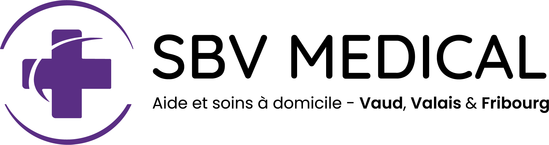 Logo SBV Médical Valais Vaud